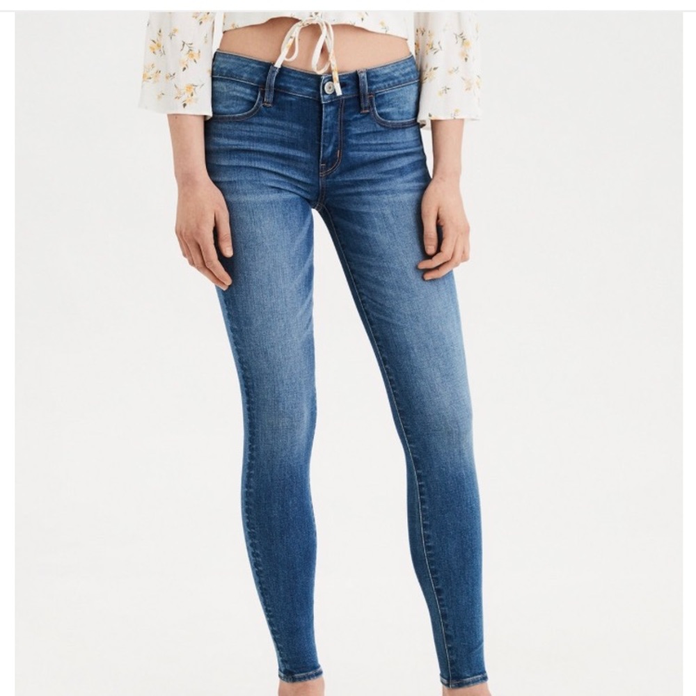 American Eagle Ne(x)t level stretch jegging